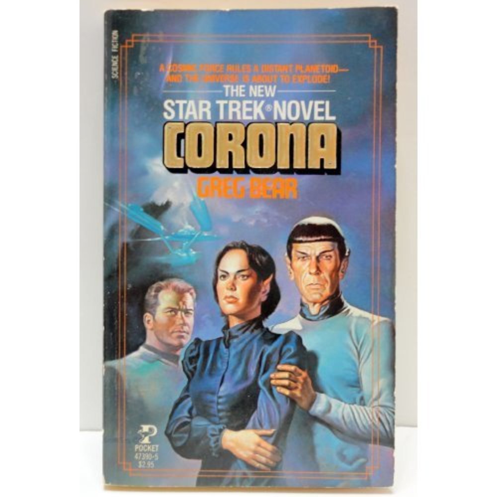 Star Trek - Corona - No. 15  (Paperback)